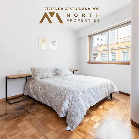 Fonte Camba 552 Apartment A Coruna