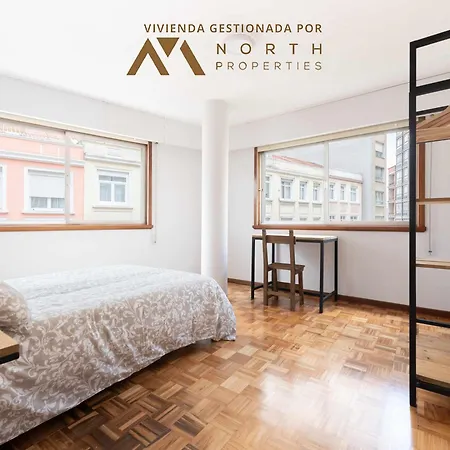 Fonte Camba 552 Apartment A Coruna