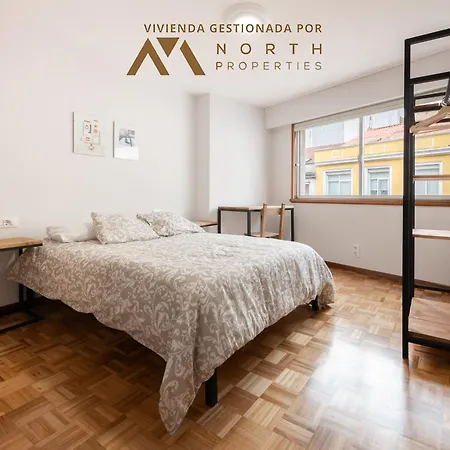 Apartment Fonte Camba 552 A Coruna