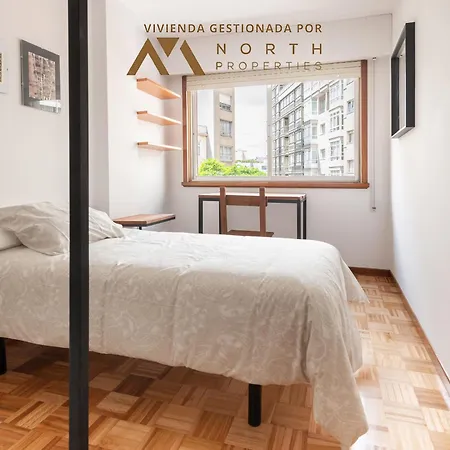 Apartment Fonte Camba 552 A Coruna